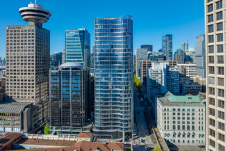 Más detalles para 320 Granville St, Vancouver, BC - Oficinas en venta