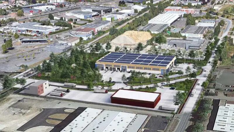 22-24 Rue Des Osiers, Coignières en alquiler Foto del edificio- Imagen 1 de 9