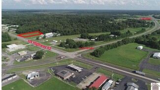 Más detalles para 00 US 62, Calvert City, KY - Terrenos en venta