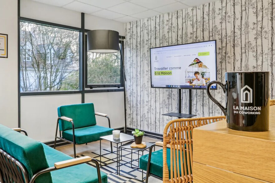 9 Avenue Des Améthystes, Nantes en alquiler - Foto del interior - Imagen 2 de 9