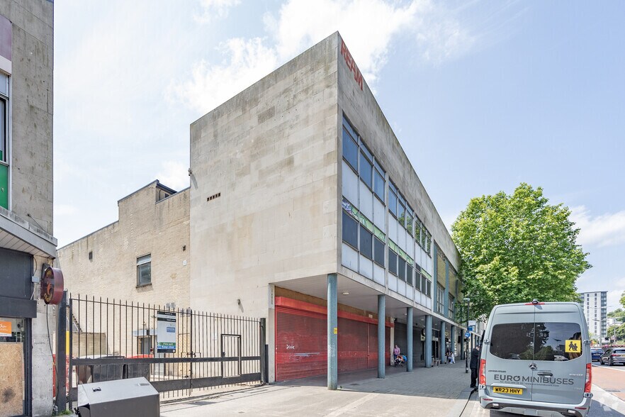 24-40 Bond St, Bristol en alquiler - Foto del edificio - Imagen 2 de 3