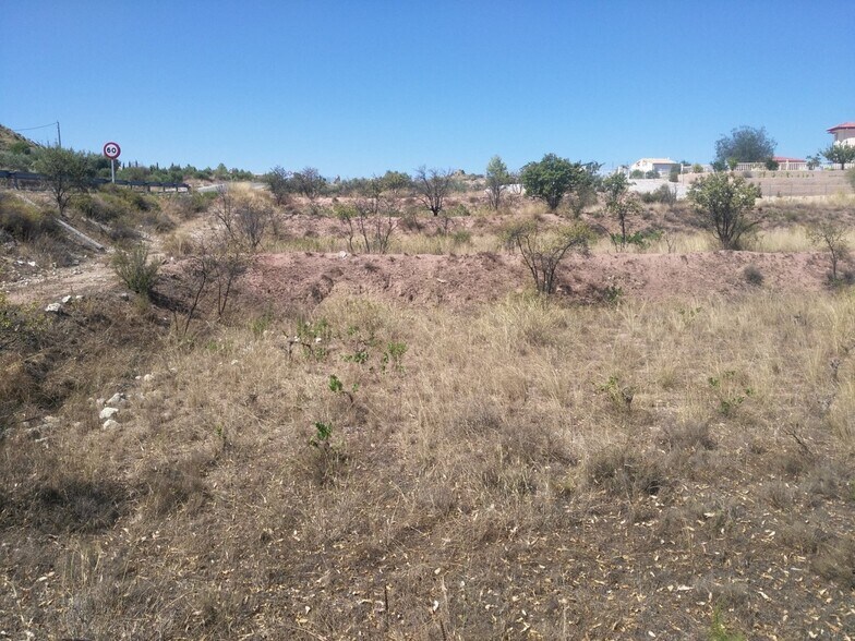 Terreno en Calasparra, Murcia en venta - Plano del sitio - Imagen 2 de 7