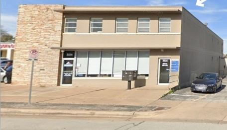 3332-3334 W 7th St, Fort Worth, TX en alquiler - Foto del edificio - Imagen 1 de 2