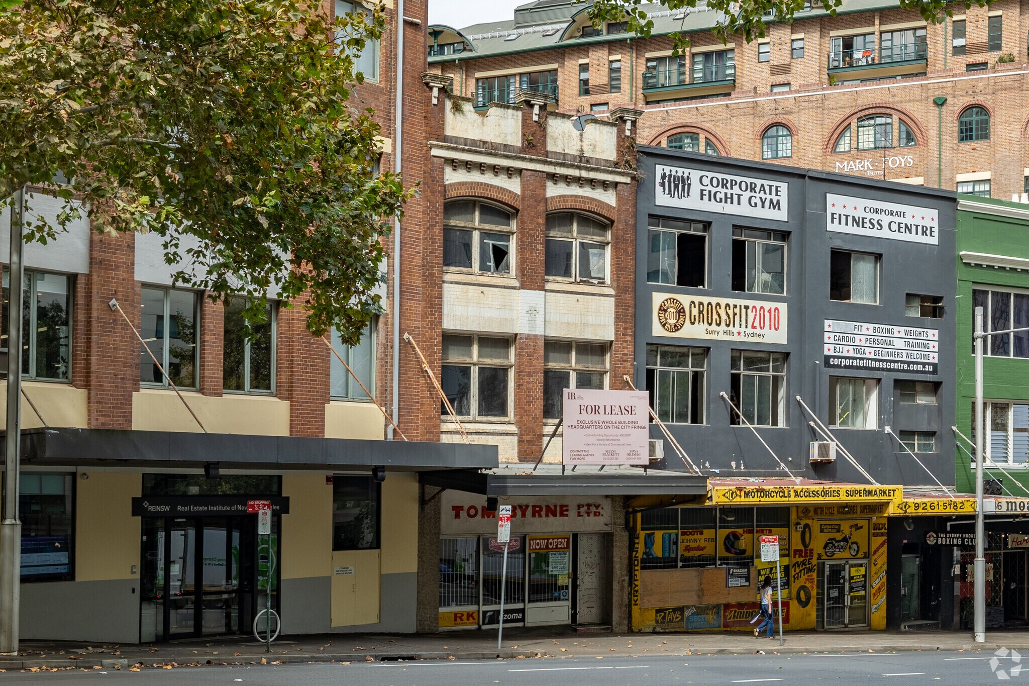 34 Wentworth Ave, Surry Hills en alquiler Foto principal- Imagen 1 de 7