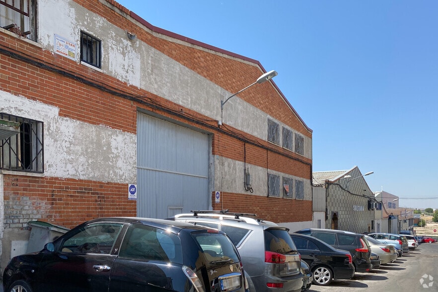 Calle Montilla, 6, Parla, Madrid en venta - Foto principal - Imagen 1 de 1