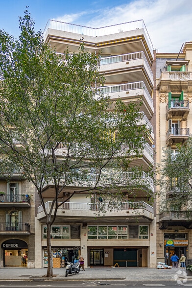 Carrer d'Aragó, 56, Barcelona, Barcelona en alquiler - Foto principal - Imagen 1 de 1