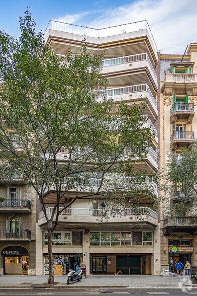 Carrer d'Aragó, 56, Barcelona, Barcelona en alquiler - Foto principal - Imagen 1 de 1