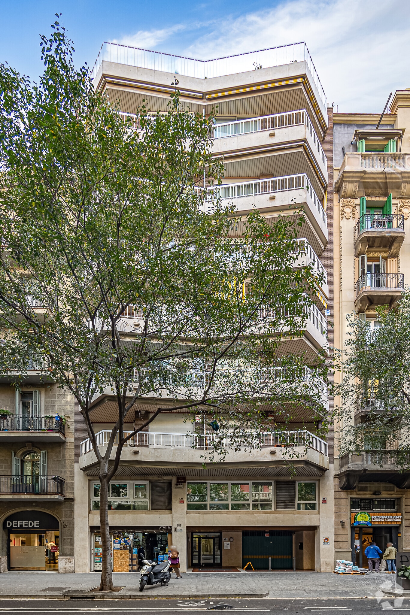 Carrer d'Aragó, 56, Barcelona, Barcelona en alquiler Foto principal- Imagen 1 de 2