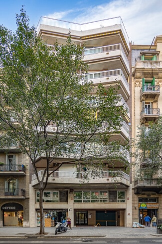 Más detalles de Carrer d'Aragó, 56, Barcelona - Local en alquiler