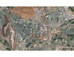 923 S River Rd, Saint George, UT en alquiler Plano del sitio- Imagen 2 de 10