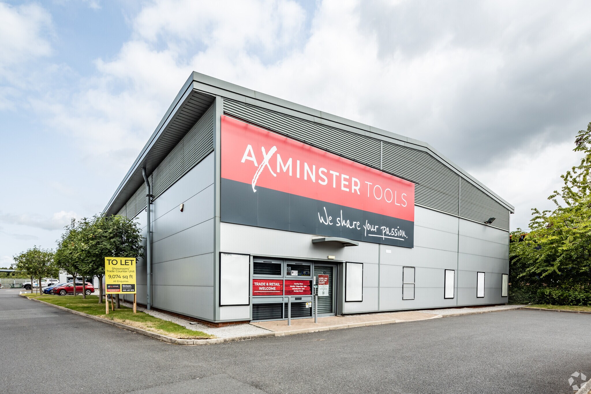 Kerfoot St, Warrington en alquiler Foto principal- Imagen 1 de 7