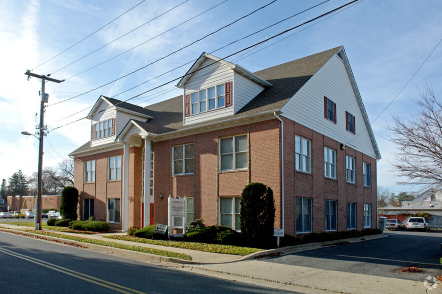 112 W Pennsylvania Ave, Bel Air, MD en alquiler - Foto del edificio - Imagen 1 de 2