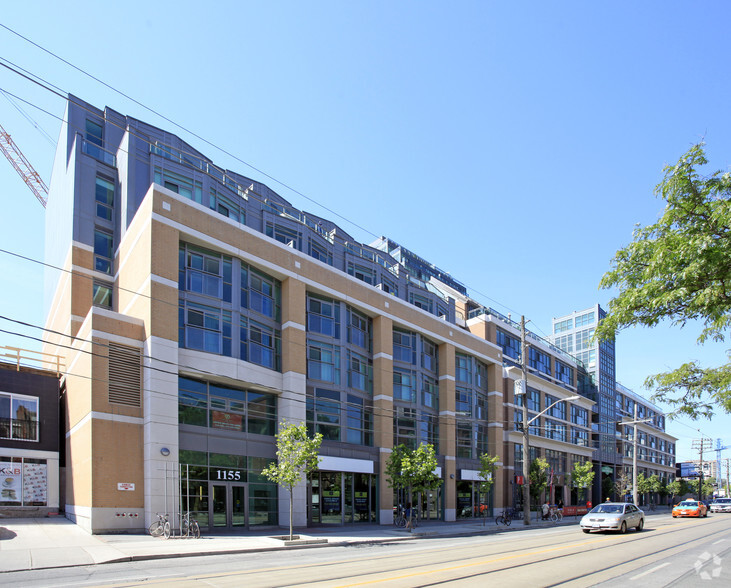 1155-1187 Queen St W, Toronto, ON en alquiler - Foto principal - Imagen 1 de 13