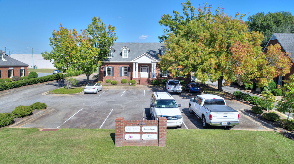 2334 Lake Park Dr, Albany, GA en venta - Foto del edificio - Imagen 2 de 33