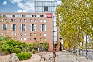 Más detalles de 8 Esplanade Compans Caffarelli, Toulouse - Oficina en alquiler
