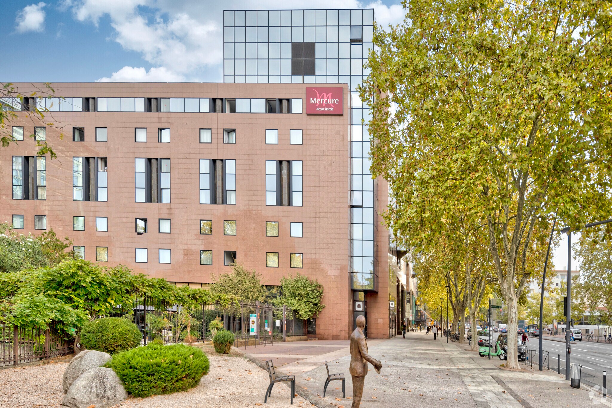 8 Esplanade Compans Caffarelli, Toulouse en alquiler Foto principal- Imagen 1 de 38