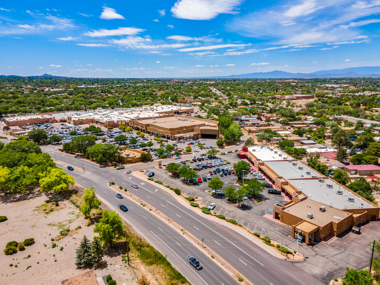 500 N Guadalupe St, Santa Fe, NM en alquiler - Foto del edificio - Imagen 3 de 12