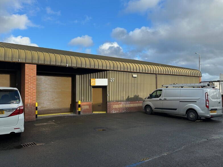Cotton St, Glasgow en alquiler - Foto del edificio - Imagen 2 de 19