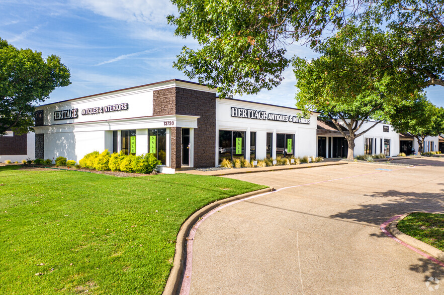 13740 Midway Rd, Farmers Branch, TX en alquiler - Foto del edificio - Imagen 3 de 9