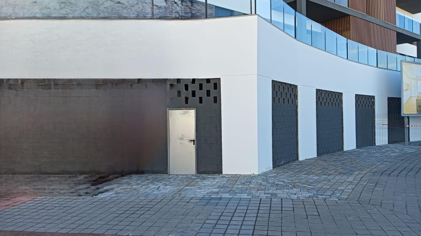 Local en Sant Joan d'Alacant, Alicante en alquiler Foto del edificio- Imagen 1 de 2