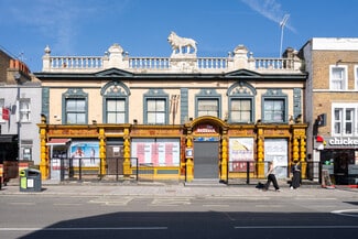 Más detalles de 490-492 Fulham Rd, London - Local en alquiler