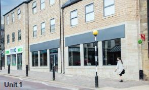 66 Market St, Colne en alquiler - Foto del edificio - Imagen 2 de 5