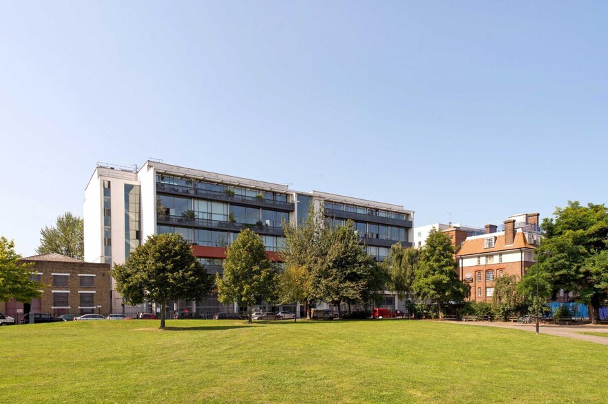 23 Wenlock Rd, London en alquiler - Foto del edificio - Imagen 3 de 4