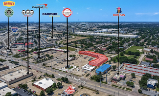 Más detalles para 1901 W Northwest Hwy, Garland, TX - Local en alquiler