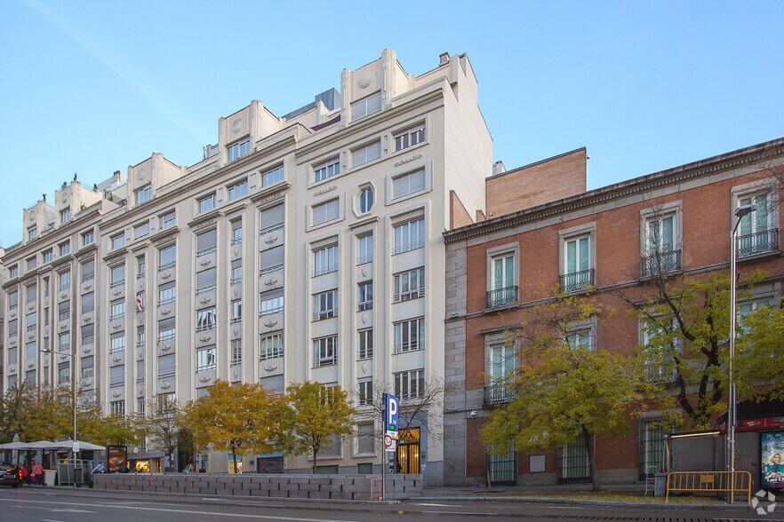 Plaza de las Cortes, 5, Madrid, Madrid en venta - Foto principal - Imagen 1 de 1