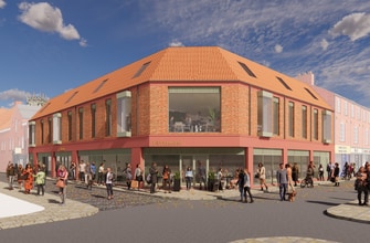 4-6 Church St, York en alquiler Foto del edificio- Imagen 1 de 4