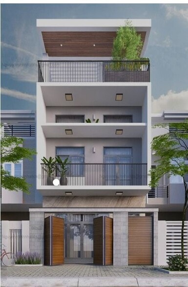 Calle Juan de Herrera, 33, Málaga, Málaga en venta - Foto del edificio - Imagen 1 de 9