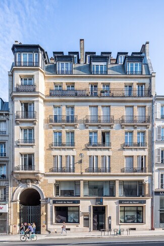 Más detalles para 103 Rue La Fayette, Paris - Oficina en alquiler