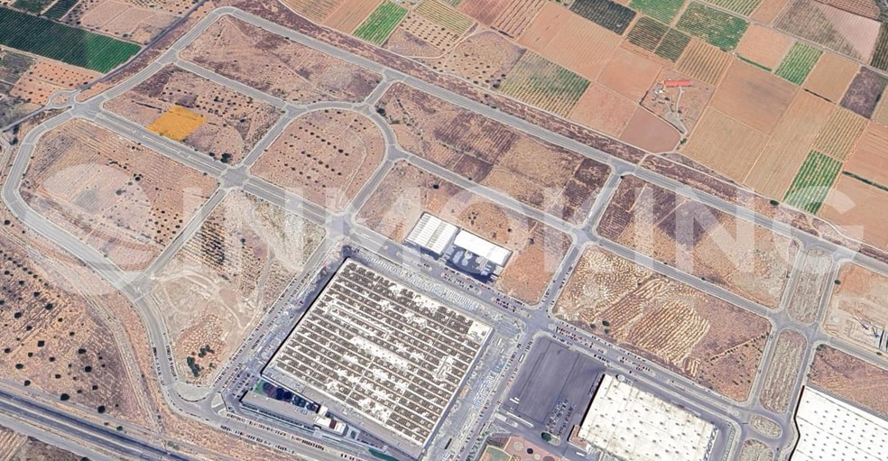 Terreno en Llíria, Valencia en venta - Vista aérea - Imagen 3 de 5