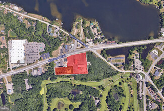 8285 Highland Rd, White Lake, MI en venta Foto del edificio- Imagen 1 de 1