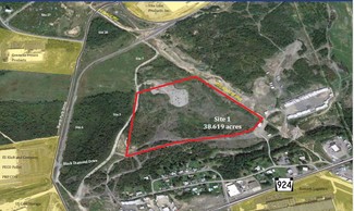 Más detalles para 202 Black Diamond Dr, Hazle Township, PA - Terrenos en venta