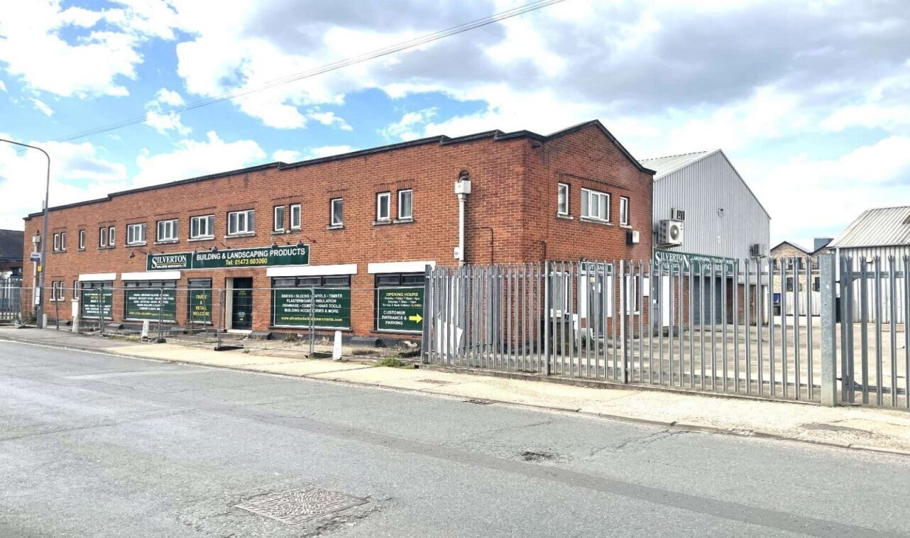 115 Burrell Rd, Ipswich en alquiler Foto del edificio- Imagen 1 de 4