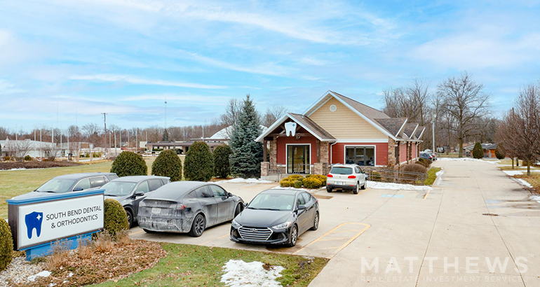 514 E Ireland Rd, South Bend, IN en venta Foto del edificio- Imagen 1 de 4