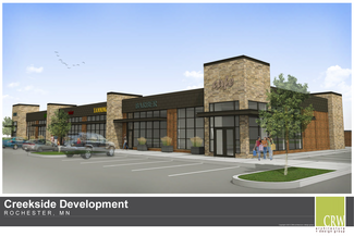 Más detalles para Creekside Retail Development, Rochester, MN - Oficina/Local en alquiler