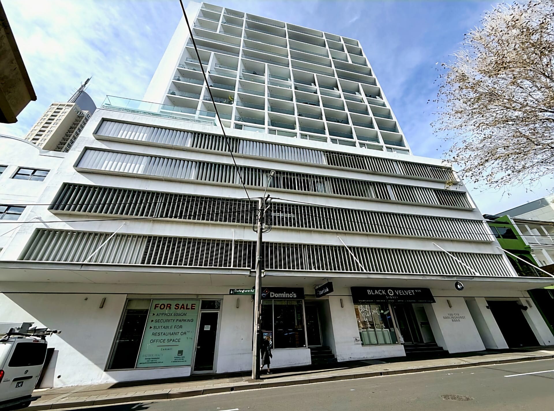 106-110 Darlinghurst Rd, Darlinghurst en venta Foto principal- Imagen 1 de 2