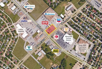 Más detalles para 3225 N Town East Blvd, Mesquite, TX - Terrenos en venta