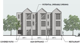 Más detalles para 0 Donelson Avenue, Old Hickory, TN - Local en alquiler