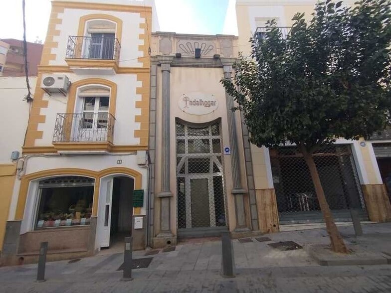Calle Diego Caparrós, Vera, Almería en venta - Foto del edificio - Imagen 1 de 21
