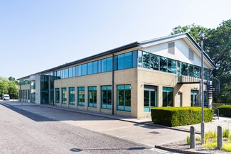 Más detalles de 1 Lime Tree Way, Chineham - Oficina en alquiler
