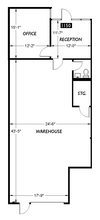 679-699 Strander Blvd, Tukwila, WA en alquiler Plano de la planta- Imagen 1 de 1