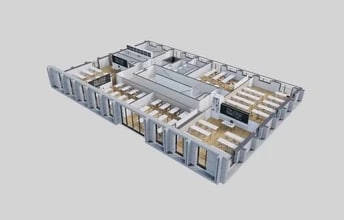 37 Bis Rue Du Général Leclerc, Issy-les-Moulineaux en alquiler Plano de la planta- Imagen 2 de 2