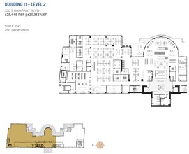 330-420 S Rampart Blvd, Las Vegas, NV en alquiler Plano de la planta- Imagen 1 de 1