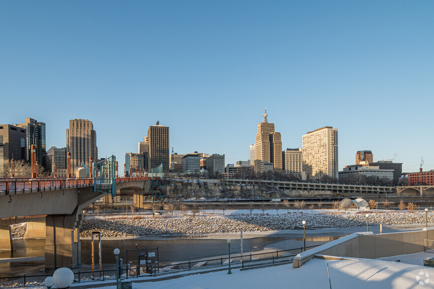 332 Minnesota St, Saint Paul, MN en venta - Foto del edificio - Imagen 3 de 21