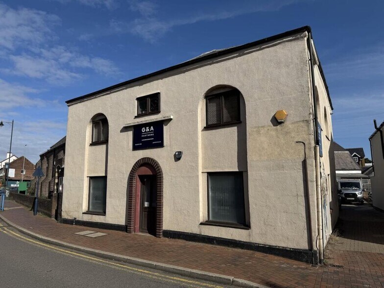 56 London Rd, Hemel Hempstead en alquiler - Foto principal - Imagen 1 de 2