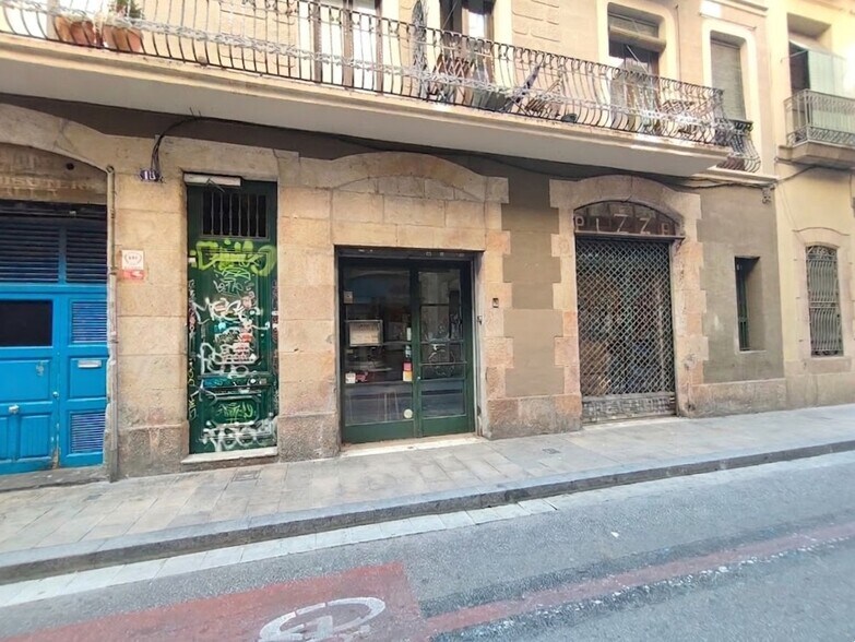 Carrer del Marquès de Barberà, 15, Barcelona, Barcelona en alquiler - Foto del edificio - Imagen 2 de 2