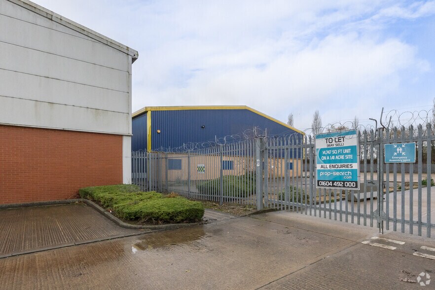 Pilot Rd, Corby en alquiler - Foto principal - Imagen 1 de 2